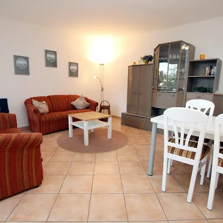 Osterstra_e 1_ Whg_ 1_ Haus Flora * Wyk auf Föhr